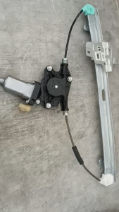 824011G010 WIND. REGULATOR FRT LH (W/ MOTOR) for HYUNDAI ACCENT N [MOBIS ORIGINAL] Part #82401-1G010
