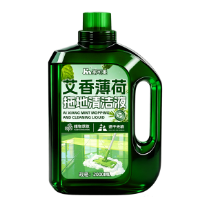 JIAKEMEI | Fragrant Anti-bacterial Fast-drying No-streaks Floor Cleaner