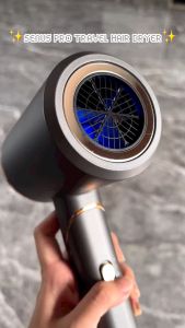 Senus Pro Travel Hair dryer - pengering rambut lipat 1600 W