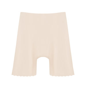 MiiOW | กางเกงชั้นในแบบไร้ตะเข็บสำหรับผู้หญิงไซส์ใหญ่ MiiOW กางเกงชั้นในทรงบราส์เซอร์เอวสูง ทรงหลวม ระบายอากาศได้ดี ป้องกันการสึกหรอ