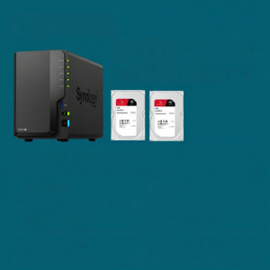 Toshiba | Home Office NAS 2 Bays