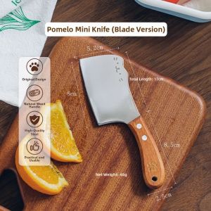SHUEHO | Mini Children Fruit Knife for Kitchen Preparation