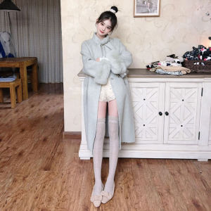 CHANGTONG | Stylish Casual Wool Coat Spring 2026