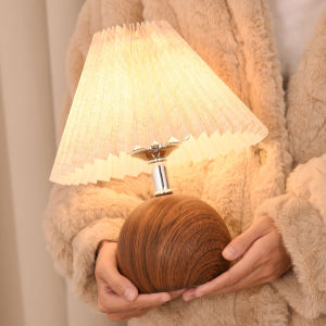 HAOXIANGJIA | Romantic Ambient Bedside/Desk Lamp