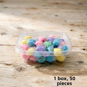 Long-lasting Scent & Deep Cleaning Laundry Pods