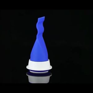 Nút bịt cống ngăn mùi thoát nước silicone -Ống chặn mùi hôi cống - bộ nắp phễu thoát sàn chống trào ngược ngăn côn trùng khử mùi đường thoát nước