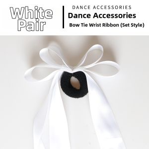 DANBAOLUO | Dance Performance Wrist Decorative Ribbon