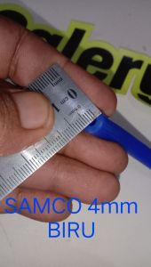 SELANG SAMCO 4MM SELANG VACUM KARBU SELANG AIR WIPER SELANG MOTOR MOBIL HARGA 50 SENTIMETER
