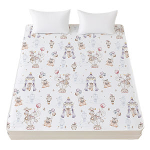 EINGMEDYFRESH | Large Size Waterproof Breathable Washable Underpad Whole Bed