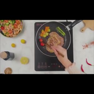 Electrolux เตาแม่เหล็กไฟฟ้าร้อนเร็ว รุ่น ETD29KC