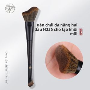 HUACHUNTANG | Cọ Đa Năng Đôi Đầu Nhỏ