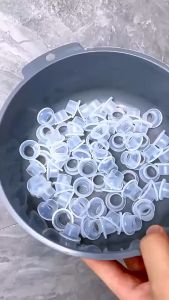 BW-C1075 Karet Silikon Pengganti Sealtape / Karet Seal SIlikon Anti Bocor Praktis Serbaguna Kran Air