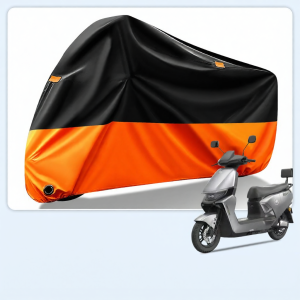 Sun and Rain Protection Cover for Electric Scooter