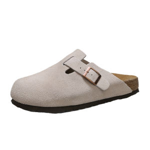 Jeep | New Leather Mule Slipper