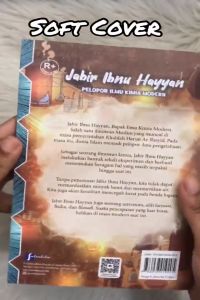 Free Poster Pelopor Ilmu Kimia Modern Komik Jabir Ibnu Hayyan Karya Adya Tuti & Pak Lele Studio