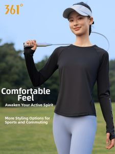 361° | Slim Fit Running Fitness T-Shirt