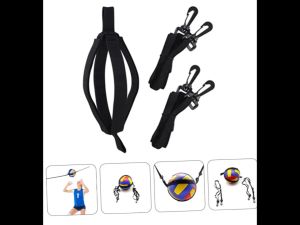 เข็มขัดฝึกซ้อมวอลเลย์บอล กเทรนเนอร์สําหรับการออกกําลังกายวอลเลย์บอลเทรนเนอร์เข็มขัดวอลเลย์บอล