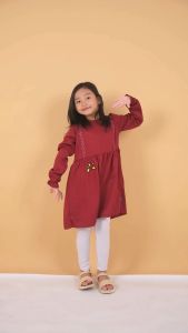 Tunik Asyifa Anak Perempuan Atasan Maysara Minimay