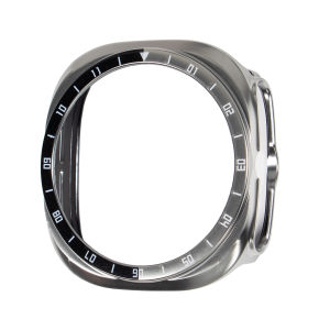 Vỏ Bảo Vệ Đồng Hồ Thông Minh Samsung Galaxy Watch Ultra 2 47mm Vỏ Bảo Vệ Bằng Nhựa Cứng Vỏ Viền Có Vảy Vỏ FancyWrist Thương Hiệu FancyWrist