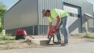Milwaukee Rotary Hammer 26mm Brushless SDS-Plus M18 BLHACD26-0