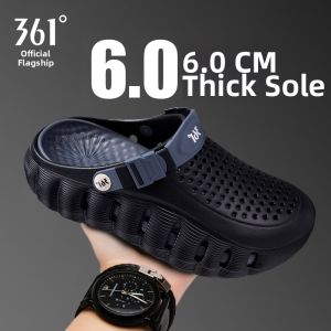 361° | Anti-slip Thick Bottomed Sandal-proof Beach Slippers