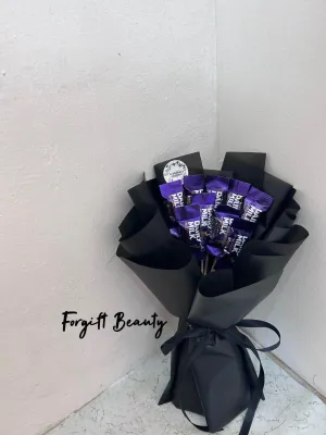 Local Ready Stock Dairy Milk Bouquet | Chocolate Bouquet | Sweet Bouquet | Gift | Love | Dairy Milk |
