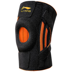 Li-Ning | Mens Knee Injury Protection Guard for Basketball Running Hiking Climbing