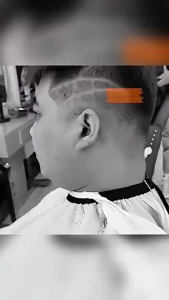 Tông đơ cắt tóc cho nam giới Tông đơ cắt tóc chạy điện không dây Máy cạo râu có thể sạc lại Tông đơ cắt tóc bằng điện Bộ dụng cụ cắt tóc có lược hướng dẫn