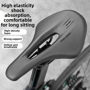 Extra Soft & Thick Bicycle Saddle