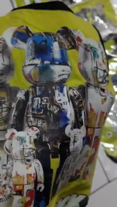 Áo thú chó mèo cấp hình thể thao