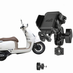 MOTOBUBBLE | Đế Kẹp Điện Thoại Chống Sốc Chống Trộm Cho Mô Tô