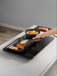 Midea | Dual Burner High Power Portable Multifunctional Electric Stove