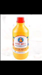 Pasta Coffee Mocca Red Bell 1Kg