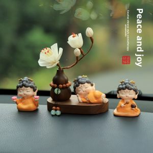 FANHAILIANYIN | Trang Trí Nội Thất Ô Tô Hình Phật Đẹp