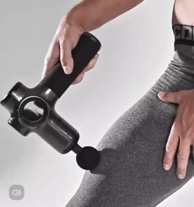 New Muscle Massage Fascia Gun: A Multi-Functional Sports Massager