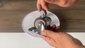 BÁNH XE CAO SU TPR NHẬP KHẨU CAO CẤP CHẮN CHẮN TÍNH THẪM MỸ CAO