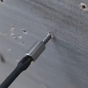 TUKUO Skrup + Penutup Penyangga Ambalan Papan 5 PCS – Sekrup Bracket Penyangga Papan Kayu Baut Bulat Penahan Kayu Kaca Sekrup Partisi 5 PCS Skrup Besi Ambalan Kayu Skrup Penyangga Shelf Ambalan Rak Meja Lemari