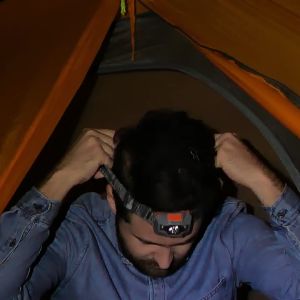 Naturehike Compact & Lightweight LED Headlamp: A Versatile Choice for Outdoor Enthusiasts