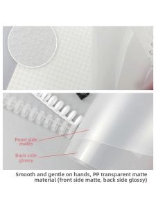 Cuttable Loose-Leaf Filler Sheets