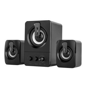 Niye | Compact Desktop Speakers with Subwoofer Function
