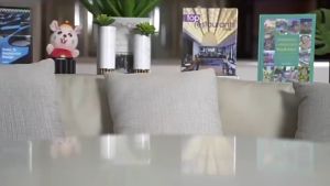 Camera Wifi Gọi Video 2 Chiều Full HD Màn Hình IPS 2.8 inch - Báo Khóc Trẻ Em Đàm Thoại 2 Chiều Phát Hiện Chuyển Động