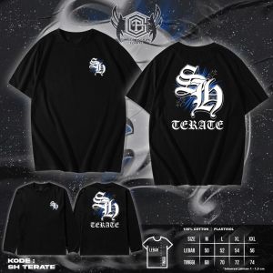 KAOS PSHT // KAOS PSHT KEREN // KAOS TERATE // KAOS PSHT TERBARU