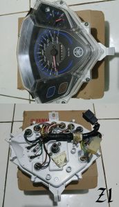 SPIDOMETER KILOMETER YAMAHA JUPITER Z1 SET KABEL ORIGINAL