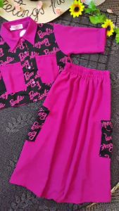 J&C Fashion Anak Usia 3-12 Tahun: Baju Setelan Anak Perempuan