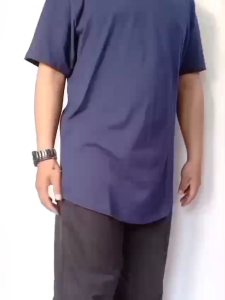 Kaos kurta Dewasa Catton Combed 24s Kurta Lengan Pendek Murah COD