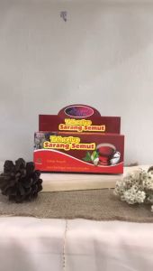 Teh Stamina Pria Sarang Semut - Teh Sarang semut original papa