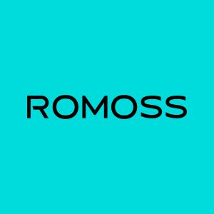 Romoss PEA20A 20000mAh Powerbank 22.5W Power Bank Super Fast Charging Compact PowerBank Led Indicator with Built-In Two-Way Cable and Side Touch Switch For iPhone