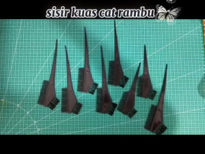 SISIR KUAS CAT RAMBUT APLIKATOR SEMIR RAMBUT SISIR CAT RAMBUT