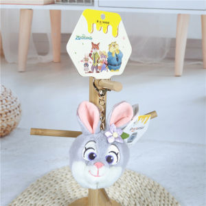Disney | Spring Zootopia Decorative Keychain