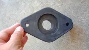 SHOCK ABSORBER STRUT MOUNT RUBBER LIFTER - Hyundai Tucson / Kia Sportage